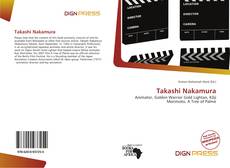 Bookcover of Takashi Nakamura