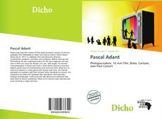 Bookcover of Pascal Adant