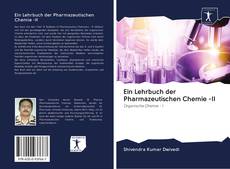 Couverture de Ein Lehrbuch der Pharmazeutischen Chemie -II