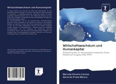 Bookcover of Wirtschaftswachstum und Humankapital