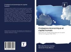 Couverture de Croissance économique et capital humain