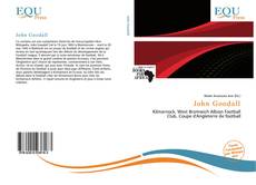 Buchcover von John Goodall