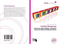 Capa do livro de Vanitha Rangaraju 