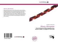 Bookcover of Alexis Alexanian