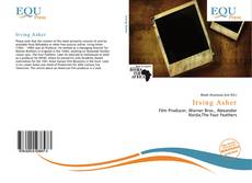 Buchcover von Irving Asher