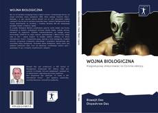 Buchcover von WOJNA BIOLOGICZNA