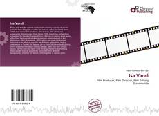 Borítókép a  Isa Vandi - hoz