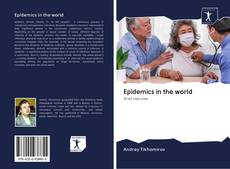 Capa do livro de Epidemics in the world 