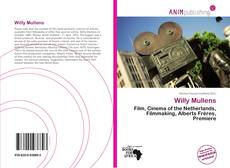 Capa do livro de Willy Mullens 