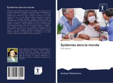 Capa do livro de Épidémies dans le monde 