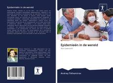 Capa do livro de Epidemieën in de wereld 