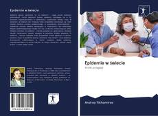 Buchcover von Epidemie w świecie