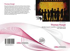 Capa do livro de Thomas Hoegh 