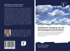 Bookcover of Statistische verlaging van de klimatologische parameters
