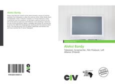 Aleksi Bardy的封面