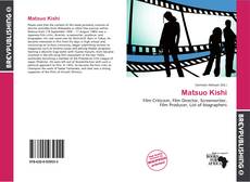 Buchcover von Matsuo Kishi