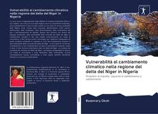 Buchcover von Vulnerabilità al cambiamento climatico nella regione del delta del Niger in Nigeria