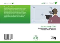 Bookcover of Dadasaheb Torne