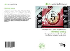 Manfred Wong kitap kapağı