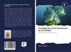 Buchcover von Investigación de las tendencias de la turbidez