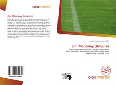 Bookcover of Jim Mahoney (Umpire)