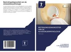 Buchcover von Bestralingsdiagnostiek van de alvleesklierpathologie