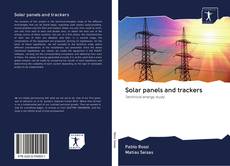 Обложка Solar panels and trackers