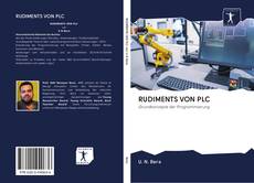 Buchcover von RUDIMENTS VON PLC