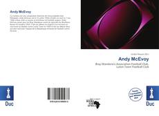 Andy McEvoy kitap kapağı