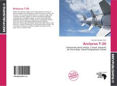 Arcturus T-20 kitap kapağı