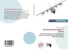 Portada del libro de AeroVironment RQ-11 Raven