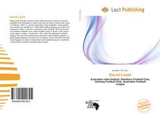 Capa do livro de David Loats 