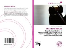 Buchcover von Theodore McKee