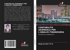 Обложка CONTABILITÀ AZIENDALE PER L'ANALISI FINANZIARIA