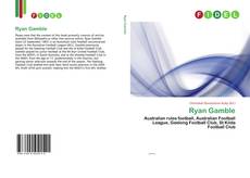 Bookcover of Ryan Gamble