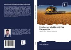 Обложка Feinkornprodukte und ihre Erntegeräte