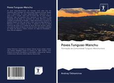 Capa do livro de Povos Tunguso-Manchu 