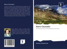 Capa do livro de Ibero-Caucasici 
