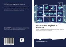 FinTechs and RegTech in Morocco kitap kapağı
