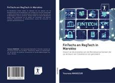 Portada del libro de FinTechs en RegTech in Marokko