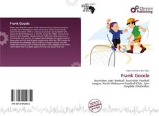 Обложка Frank Goode