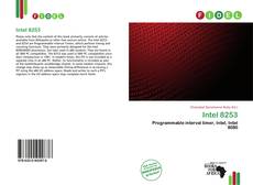 Bookcover of Intel 8253