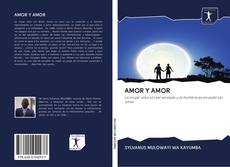 Capa do livro de AMOR Y AMOR 