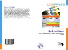 Dushyant Wagh的封面