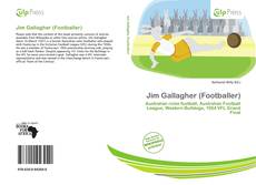 Buchcover von Jim Gallagher (Footballer)