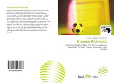 Bookcover of Graeme Richmond