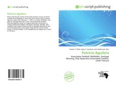 Couverture de Patricio Aguilera