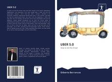 Capa do livro de UBER 5.0 