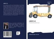 Capa do livro de UBER 5.0 