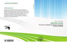 Bookcover of Johnny Leoni